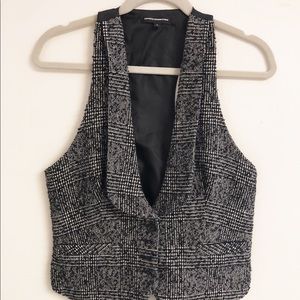 Beautiful Tweed Vest